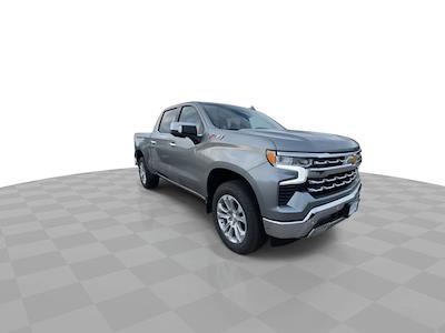 New 2026 Chevrolet Silverado 1500 LTZ Crew Cab for sale #T1151121 - photo 1