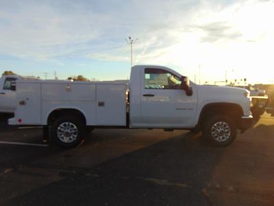 New 2026 Chevrolet Silverado 2500 Regular Cab 4WD Reading SLU98-SW 8' 2" Service Truck for sale #TF104418 - photo 2