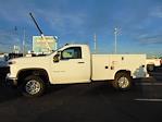 New 2026 Chevrolet Silverado 2500 Regular Cab 4WD Reading SLU98-SW 8' 2" Service Truck for sale #TF104418 - photo 3