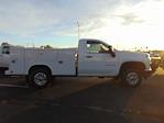 New 2026 Chevrolet Silverado 2500 Regular Cab 4WD Reading SLU98-SW 8' 2" Service Truck for sale #TF104418 - photo 2