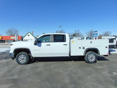 New 2026 Chevrolet Silverado 2500 Crew Cab Service Truck for sale #TF149780 - photo 1
