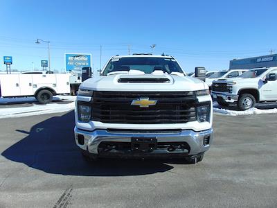 New 2026 Chevrolet Silverado 2500 Crew Cab Service Truck for sale #TF149780 - photo 2