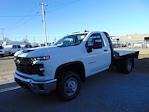 2026 Chevrolet Silverado 3500 Regular Cab DRW 4WD CM Truck Beds Flatbed Truck for sale #TF162222 - photo 1