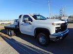 2026 Chevrolet Silverado 3500 Regular Cab DRW 4WD CM Truck Beds Flatbed Truck for sale #TF162222 - photo 5
