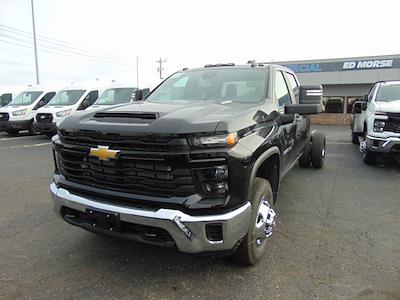 2026 Chevrolet Silverado 3500 Crew Cab 4WD Cab Chassis for sale #TF188555 - photo 1