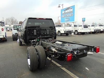 2026 Chevrolet Silverado 3500 Crew Cab 4WD Cab Chassis for sale #TF188555 - photo 2