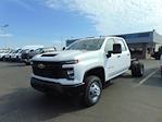 New 2026 Chevrolet Silverado 3500 Crew Cab Steel Flatbed Truck for sale #TF188589 - photo 21