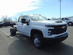 New 2026 Chevrolet Silverado 3500 Crew Cab Steel Flatbed Truck for sale #TF188589 - photo 3