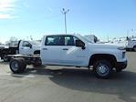 New 2026 Chevrolet Silverado 3500 Crew Cab Steel Flatbed Truck for sale #TF188589 - photo 4