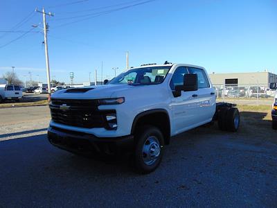 2026 Chevrolet Silverado 3500 Crew Cab 4WD Cab Chassis for sale #TF188622 - photo 1