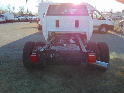 2026 Chevrolet Silverado 3500 Crew Cab 4WD Cab Chassis for sale #TF188622 - photo 2
