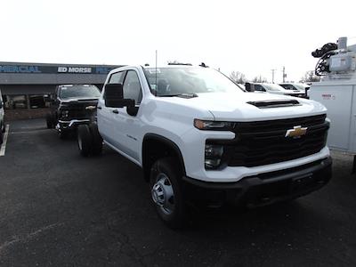 New 2026 Chevrolet Silverado 3500 Crew Cab Cab Chassis for sale #TF189621 - photo 1