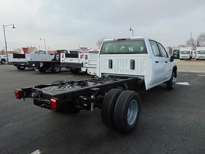 New 2026 Chevrolet Silverado 3500 Crew Cab Cab Chassis for sale #TF189621 - photo 2
