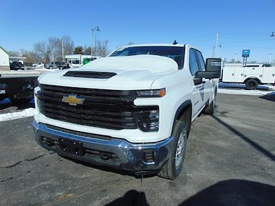 New 2026 Chevrolet Silverado 2500 Crew Cab Service Truck for sale #TF201640 - photo 1