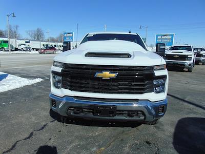 New 2026 Chevrolet Silverado 2500 Crew Cab Service Truck for sale #TF201640 - photo 2