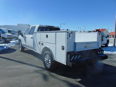 New 2026 Chevrolet Silverado 2500 Crew Cab Service Truck for sale #TF201640 - photo 2