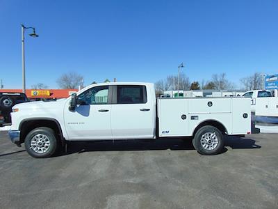 New 2026 Chevrolet Silverado 2500 Crew Cab Service Truck for sale #TF201800 - photo 1