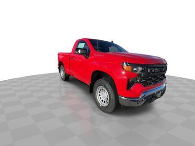 New 2026 Chevrolet Silverado 1500 Work Truck Regular Cab for sale #TG166612 - photo 1