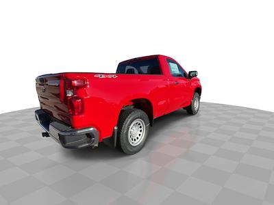 New 2026 Chevrolet Silverado 1500 Work Truck Regular Cab for sale #TG166612 - photo 2