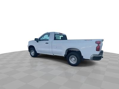 2026 Chevrolet Silverado 1500 Regular Cab 4WD Pickup for sale #TG168159 - photo 2