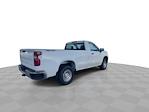 New 2026 Chevrolet Silverado 1500 Work Truck Regular Cab for sale #TG168159 - photo 8