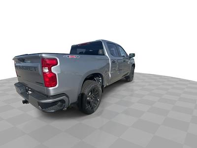 New 2026 Chevrolet Silverado 1500 Custom Crew Cab for sale #TG190274 - photo 2