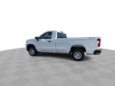 New 2026 Chevrolet Silverado 1500 Work Truck Regular Cab for sale #TG193963 - photo 2