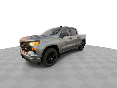 New 2026 Chevrolet Silverado 1500 Custom Crew Cab for sale #TG201810 - photo 1