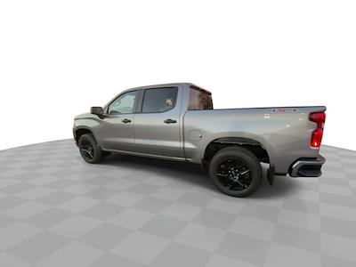 New 2026 Chevrolet Silverado 1500 Custom Crew Cab for sale #TG201810 - photo 2