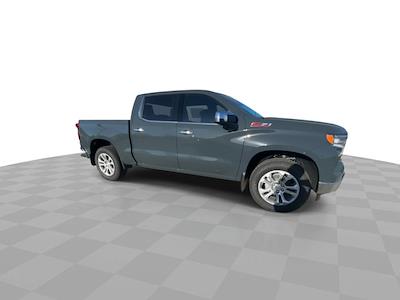 New 2026 Chevrolet Silverado 1500 LTZ Crew Cab 4WD Pickup for sale #TZ136787 - photo 1