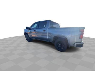 New 2026 Chevrolet Silverado 1500 Custom Crew Cab for sale #TZ201376 - photo 2