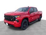 New 2026 Chevrolet Silverado 1500 Custom Crew Cab for sale #TZ203274 - photo 34