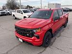 New 2026 Chevrolet Silverado 1500 Custom Crew Cab for sale #TZ203274 - photo 19
