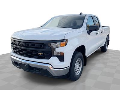 2026 Chevrolet Silverado 1500 Double Cab 4WD Pickup for sale #TZ210338 - photo 1