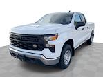 New 2026 Chevrolet Silverado 1500 Work Truck Double Cab for sale #TZ210338 - photo 1