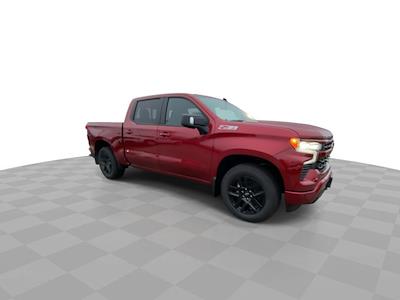 New 2026 Chevrolet Silverado 1500 RST Crew Cab for sale #TZ218773 - photo 1