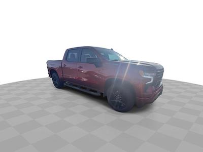 New 2026 Chevrolet Silverado 1500 RST Crew Cab for sale #TZ225367 - photo 1