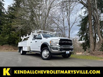 Used 2022 Ram 5500 Tradesman 4x4 Crew Cab 84 CA 197 Crew Cab 4x4 Contractor Truck for sale #V11213A - photo 1