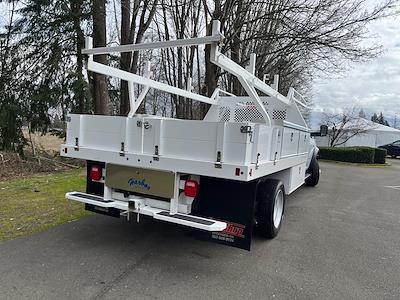Used 2022 Ram 5500 Tradesman 4x4 Crew Cab 84 CA 197 Crew Cab 4x4 Contractor Truck for sale #V11213A - photo 2