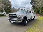 Used 2022 Ram 5500 Tradesman 4x4 Crew Cab 84 CA 197 Crew Cab 4x4 Contractor Truck for sale #V11213A - photo 3