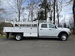 Used 2022 Ram 5500 Tradesman 4x4 Crew Cab 84 CA 197 Crew Cab 4x4 Contractor Truck for sale #V11213A - photo 28
