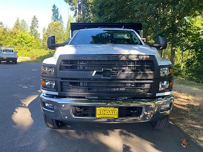 2023 Chevrolet Silverado 6500 Regular Cab DRW RWD Scelzi Dump Truck for sale #V11428 - photo 2