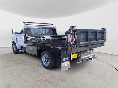 2023 Chevrolet Silverado 6500 Regular Cab DRW RWD Scelzi Dump Truck for sale #V11428 - photo 2