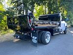 New 2023 Chevrolet Silverado 6500 Regular Cab Scelzi Steel Dump Truck for sale #V11428 - photo 21