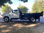 2023 Chevrolet Silverado 6500 Regular Cab DRW RWD, Scelzi Dump Body Dump Truck for sale #V11428 - photo 22