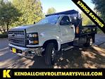 2023 Chevrolet Silverado 6500 Regular Cab DRW RWD Scelzi Dump Truck for sale #V11428 - photo 3