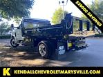 2023 Chevrolet Silverado 6500 Regular Cab DRW RWD Scelzi Dump Truck for sale #V11428 - photo 4