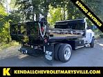 2023 Chevrolet Silverado 6500 Regular Cab DRW RWD Scelzi Dump Truck for sale #V11428 - photo 2