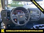 2023 Chevrolet Silverado 6500 Regular Cab DRW RWD Scelzi Dump Truck for sale #V11428 - photo 9
