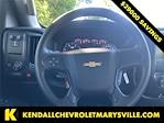 2023 Chevrolet Silverado 6500 Regular Cab DRW RWD Scelzi Dump Truck for sale #V11428 - photo 14